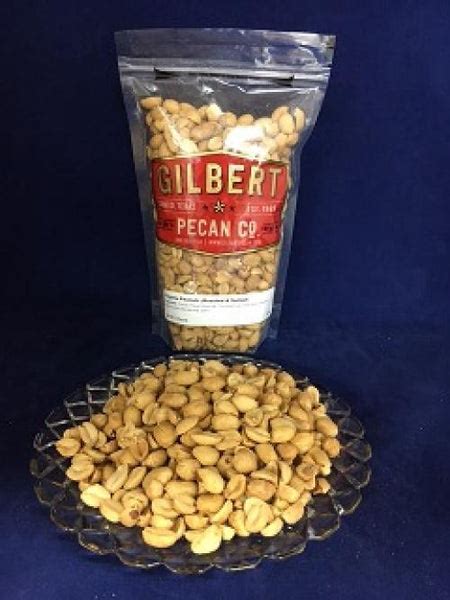 Virginia Peanuts Roasted & Salted – Gilbert Pecan