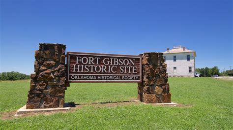 Fort Gibson Historic Site in Fort Gibson | Expedia.co.uk