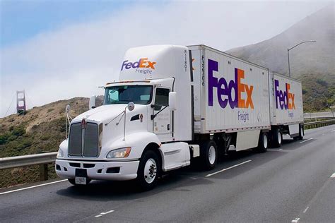 FedEx Accused Of The Biggest Odometer Fraud In US History | Carscoops