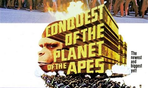 Watch The Bloodier, Darker Original Ending To ‘Conquest of the Planet of the Apes’