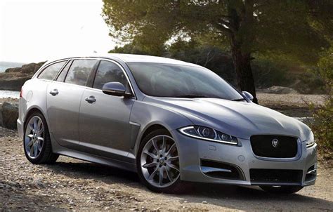 Jaguar XF Sportbrake Photos and Specs. Photo: Jaguar XF Sportbrake ...