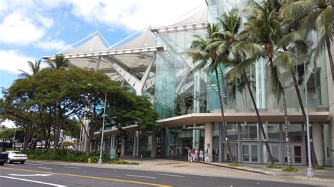 Hawaii Convention Center - Venues & Event Spaces - Waikiki - Honolulu ...