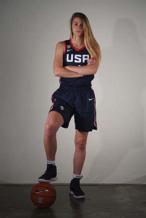 Saylor Poffenbarger suits up for the U-16 USA Women’s National Team | DC News Now