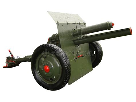 Military Weapon (Cannon) stock photo. Image of military - 420052