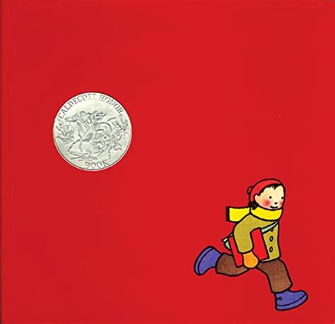 The Red Book (Caldecott Honor Book): Lehman, Barbara: 9780618428588 ...