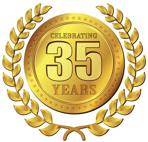 Celebrating Novatech's 35th anniversary. - Novatech, Analytical Solutions