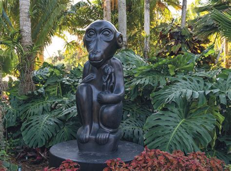 Naples Botanical Garden Debuts A New Exhibit