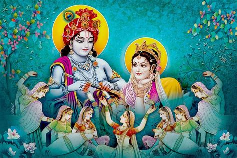 Vaikunda Ekadasi Shree Krishna Wallpapers, Radha Krishna Wallpaper, Radha Krishna Pictures ...