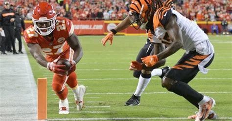 Kansas City Chiefs vs. Cincinnati Bengals: Highlights