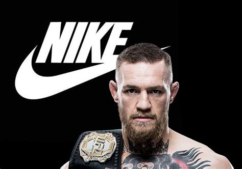 Why Nike Should Sign Conor McGregor - SneakerNews.com