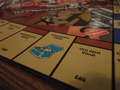 Anil's Blog: Monopoly Deluxe Edition