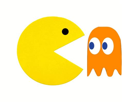 Pacman Gif - IceGif