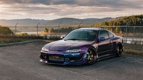 nissan silvia, EDC Graphics, render, Japanese cars, Nissan, JDM, Nissan ...