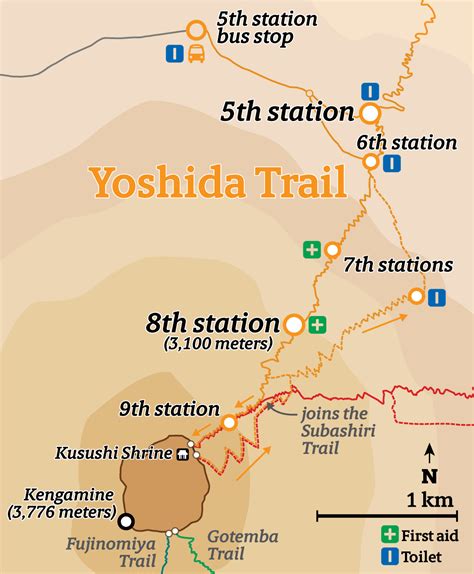 How to climb Mount Fuji: A comprehensive guide - The Japan Times ...