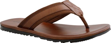 Leather sandals PNG image