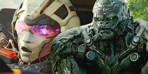 Beast Wars Explained: What's Transformers 7's Rise of the Beasts Story ...