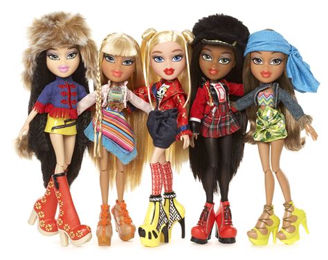 Nuevas muñecas Bratz para estas Navidades - Blog de juguetes