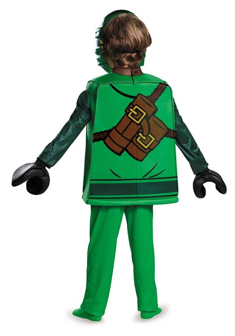 Ninjago Lloyd Deluxe Costume for Boys