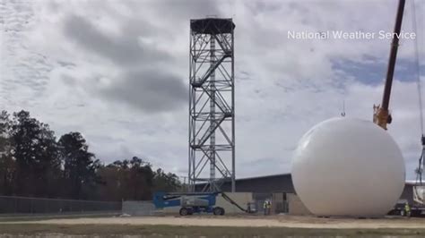 National Weather Service radar moves to Hammond | wwltv.com