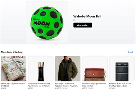 The 15 Best Facebook Shop Examples From Ecommerce Stores