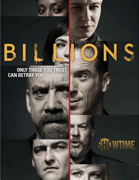 'Billions' | Billions showtime, Tv series, Showtime