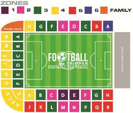 The Valley Stadium Guide - Charlton Athletic | Football Tripper