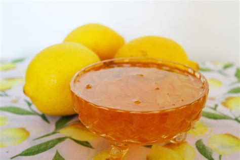 Three Ingredient Lemon Marmalade - It's Not Complicated Recipes