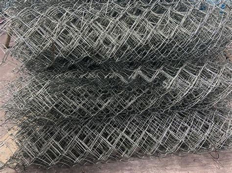 Galvanized Iron Hot Rolled 12 Gauge Gi Wire Mesh, For Industrial at Rs ...