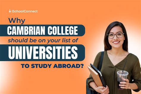 Cambrian College | Rankings, programs, admission - Study Abroad Blogs ...