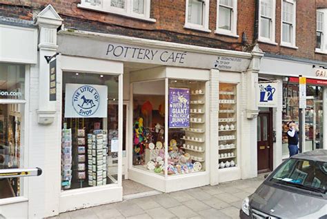 Fulham Pottery Café - The Original Pottery Café – Pottery Café