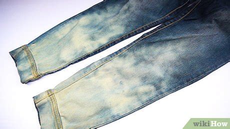 How to Bleach Jeans: 14 Steps (with Pictures) - wikiHow