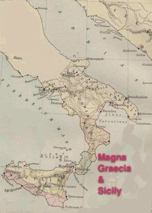 What Is Magna Graecia?