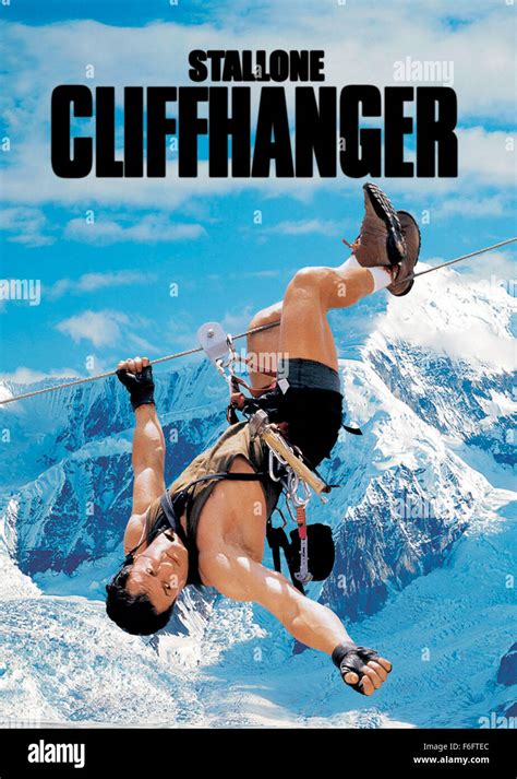 Cliffhanger movie hi-res stock photography and images - Alamy