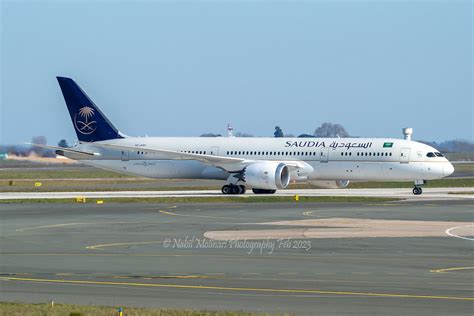 Saudi Arabian Airlines HZ-ARD Boeing 787-9 Dreamliner cn/4… | Flickr