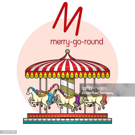 147 Merry Go Round Drawing Stock Photos, High-Res Pictures, and Images ...