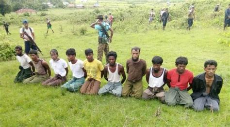 Rohingya say Myanmar targeted the educated in genocide | World News - The Indian Express