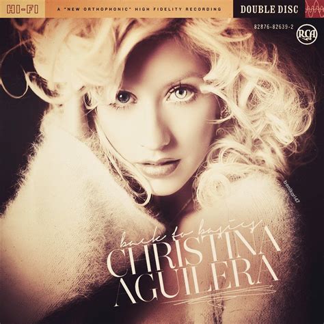 Back To Basics (Disc 2) - Christina Aguilera mp3 buy, full tracklist