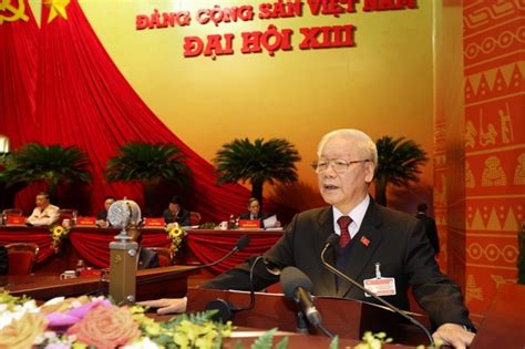 Vietnam’s Trong tipped to lead Communist Party for third term | Politics News | Al Jazeera