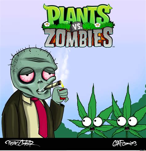 Plants Vs Zombies | Zombie, Plant vs zombies, Funny comic strips