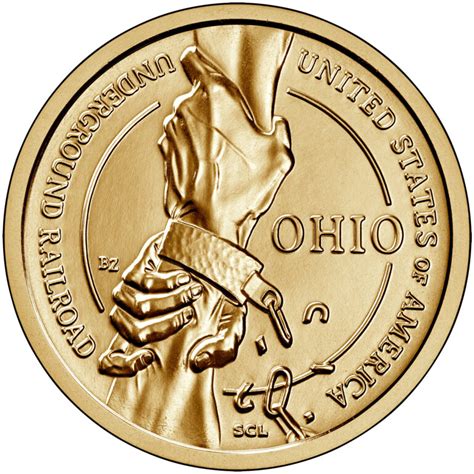 American Innovation $1 – Ohio | U.S. Mint