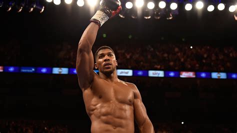 Anthony Joshua Wallpapers - Wallpaper Cave