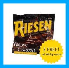 Riesen Candy Recipes on Pinterest