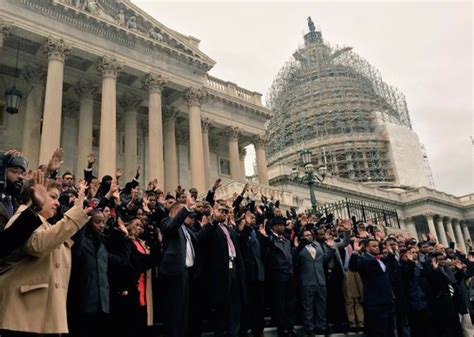 Dozens of Congressional Staffers Just Walked Out of Their Jobs. This Powerful Picture Shows Why ...