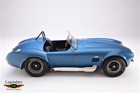 Original 1965 Shelby Cobra 427 Factory S/C