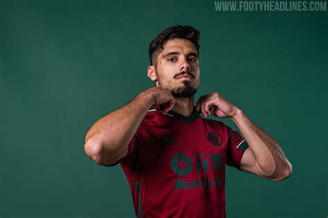 Wolves 20-21 Third Kit Released - Footy Headlines