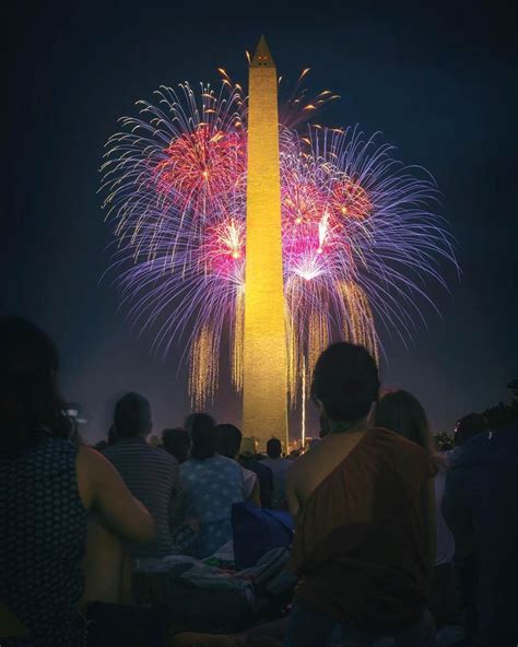 15 GREAT SPOTS TO WATCH THE FOURTH OF JULY FIREWORKS IN WASHINGTON, DC | Leo Erwin Garcia