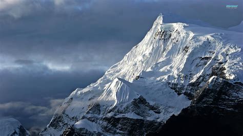 Snowy Mountains wallpaper | 1920x1080 | #68899