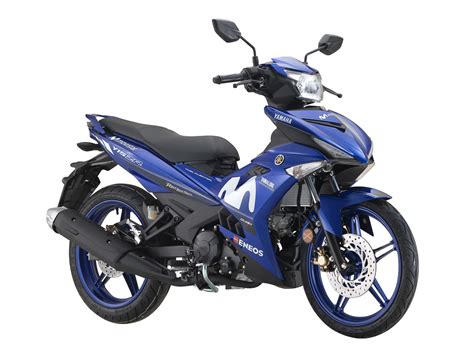 HLYM introduces 2018 Yamaha Y15ZR GP Edition – RM8,588 - BikesRepublic.com