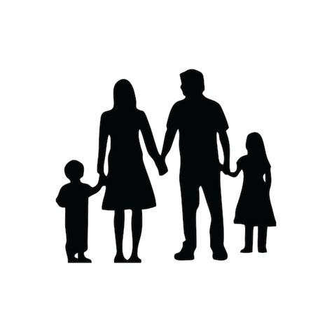 Family Svg Family Eps Family Vector Family Silhouette - Etsy