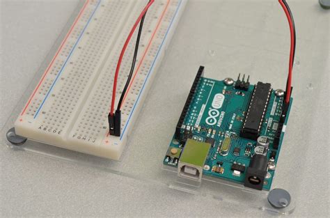 Using A Flow Sensor With Arduino - BC Robotics